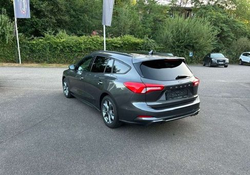Ford Focus, 2021