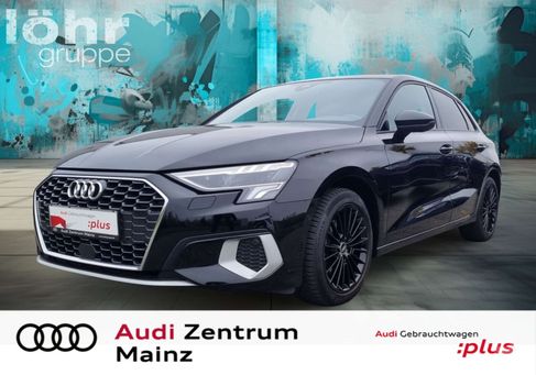 Audi A3, 2021