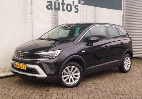 Opel Crossland X, 2021