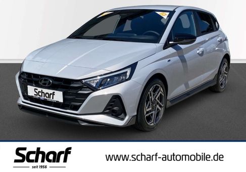 Hyundai i20, 2025