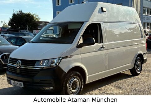 Volkswagen T6 Transporter, 2020