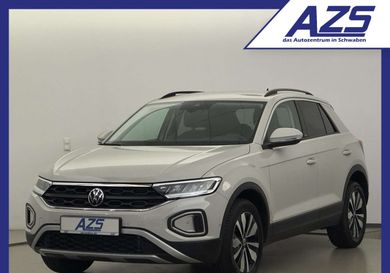Volkswagen T-Roc, 2024
