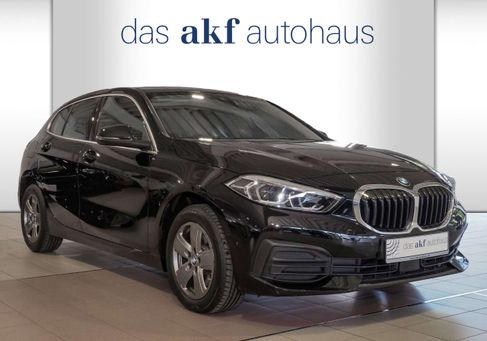BMW 116, 2022