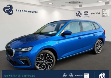 Skoda Scala, 2025