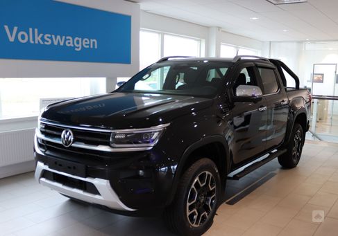 Volkswagen Amarok, 2023