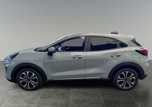 Ford Puma, 2025 2