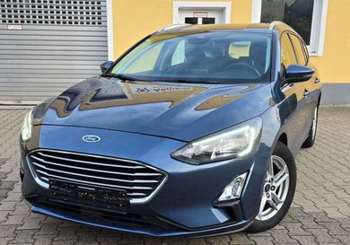 Ford Focus, 2020