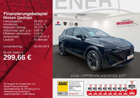 Nissan Qashqai, 2025 2