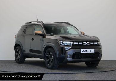 Dacia Duster, 2026