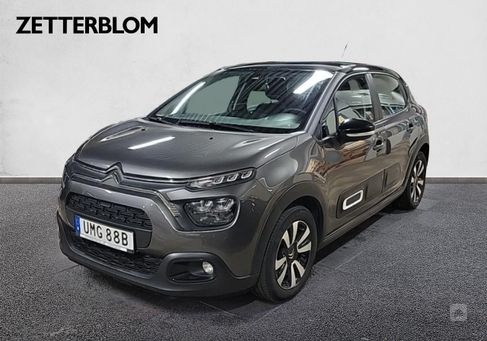 Citroën C3, 2021