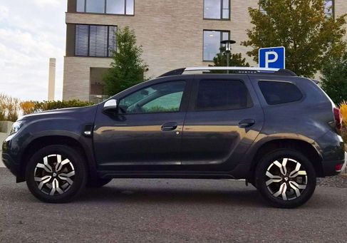 Dacia Duster, 2021