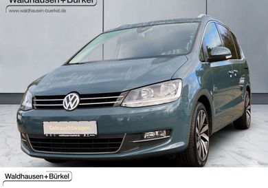 Volkswagen Sharan, 2021