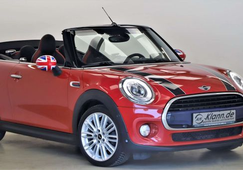 MINI One Cabrio, 2017