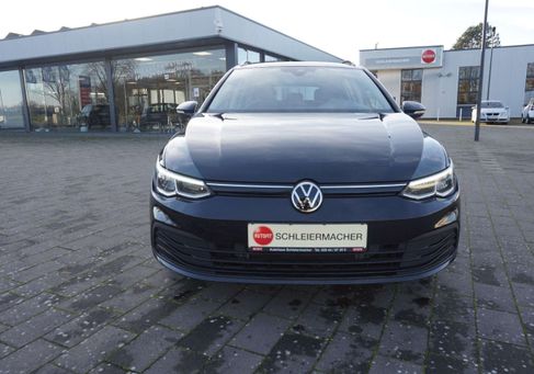 Volkswagen Golf, 2021 2