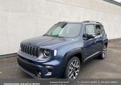 Jeep Renegade, 2022