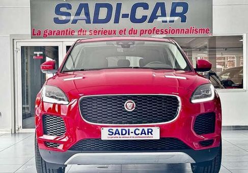 Jaguar E-Pace, 2020