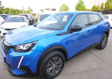 Peugeot 2008, 2021