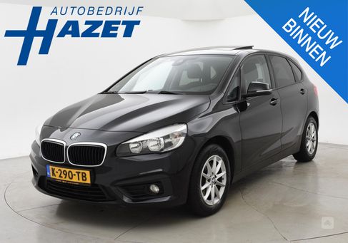 BMW 218 Active Tourer, 2015