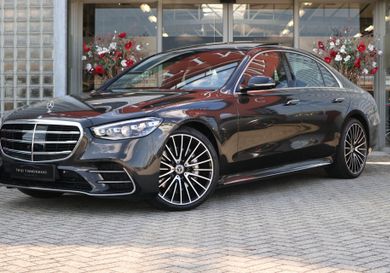 Mercedes-Benz S 400, 2021