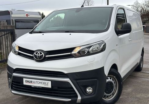 Toyota Proace, 2020