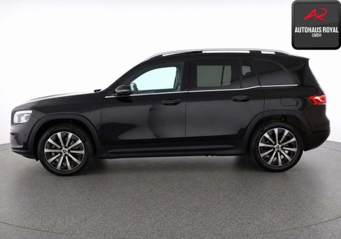 Mercedes-Benz GLB 200, 2021
