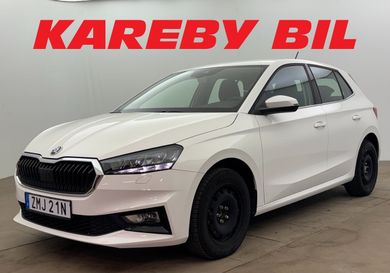 Skoda Fabia, 2022