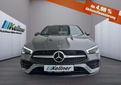 Mercedes-Benz CLA 250, 2021