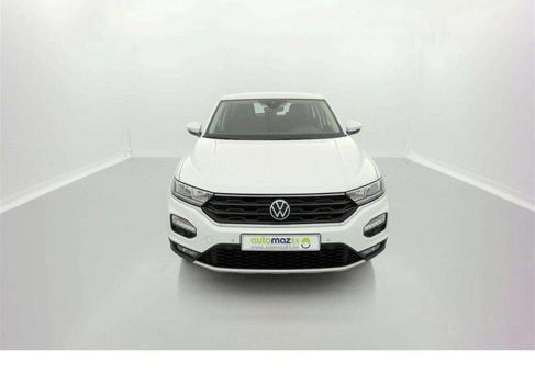 Volkswagen T-Roc, 2021