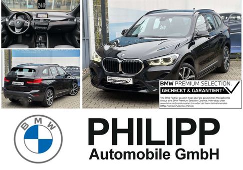 BMW X1, 2019