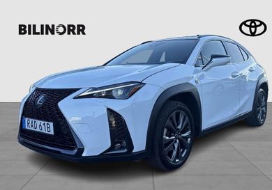 Lexus UX, 2022