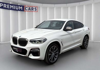 BMW X4 M, 2018