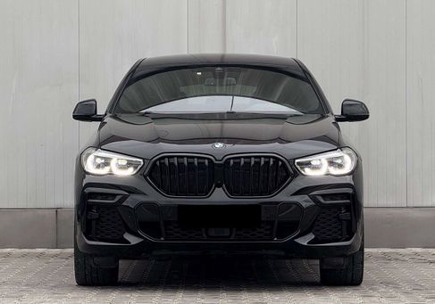 BMW X6, 2021