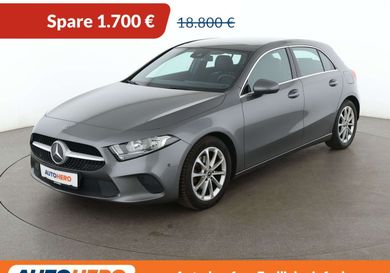 Mercedes-Benz A 180, 2019