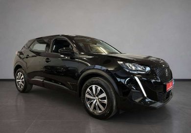 Peugeot 2008, 2020