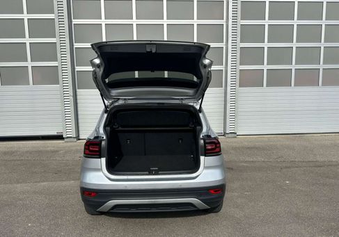 Volkswagen T-Cross, 2023