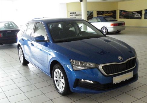 Skoda Scala, 2024