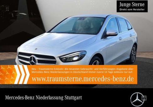 Mercedes-Benz B 250, 2021