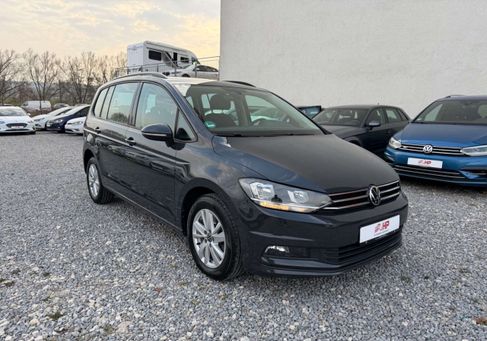 Volkswagen Touran, 2020