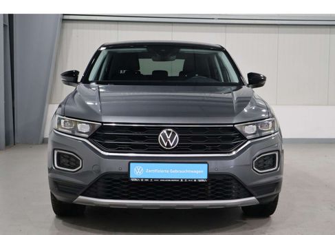 Volkswagen T-Roc, 2021