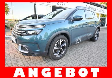Citroën C5 Aircross, 2019