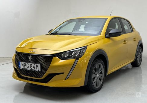 Peugeot 208, 2022