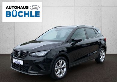 Seat Arona, 2025