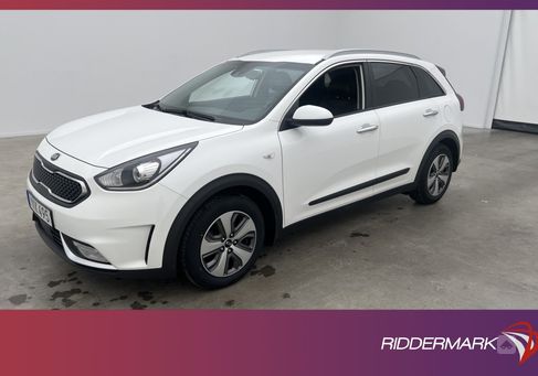 Kia Niro, 2017