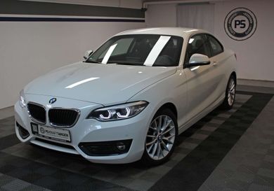BMW 220, 2020