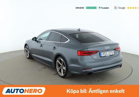 Audi A5, 2017