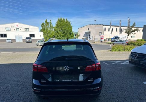 Volkswagen Golf Sportsvan, 2017