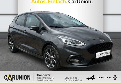 Ford Fiesta, 2020