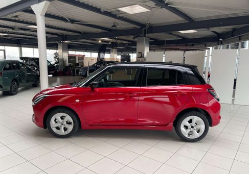 Suzuki Swift, 2025 3