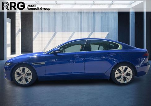 Jaguar XE, 2020