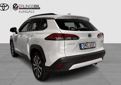 Toyota Corolla Cross, 2023